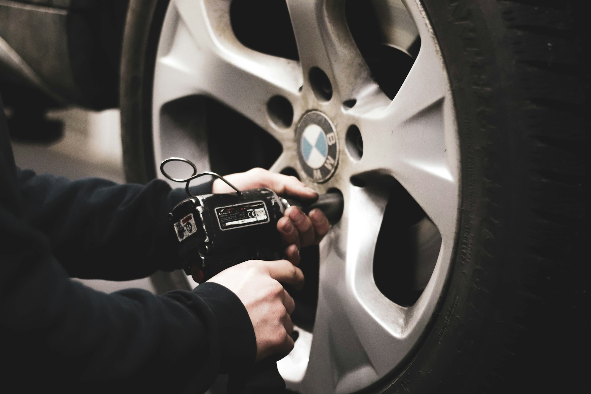 Vybavenie autoservisu SKILL SERVIS Michalovce